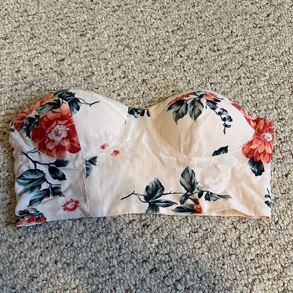 American eagle tube top